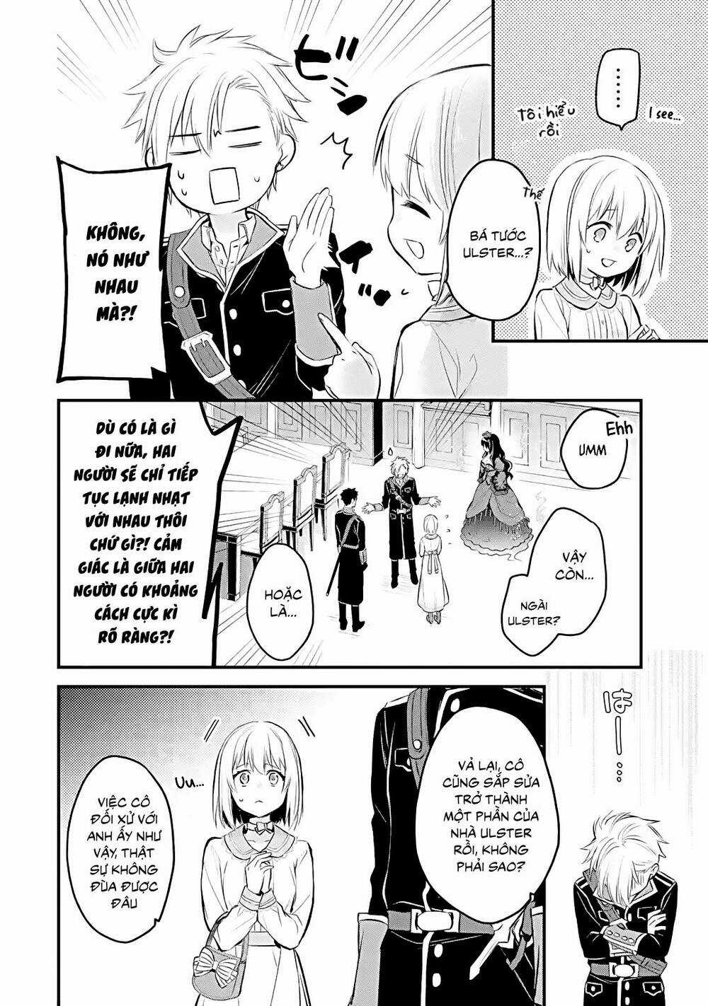 Chén Thánh Của Eris - Chapter 31.2 - Trang 5