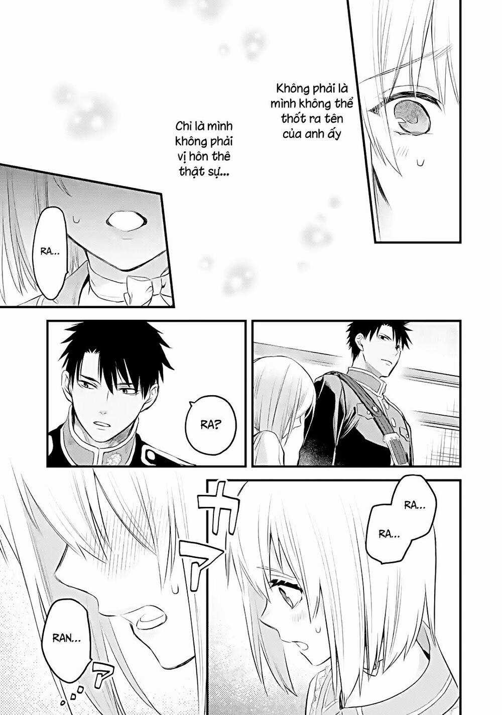 Chén Thánh Của Eris - Chapter 31.2 - Trang 6