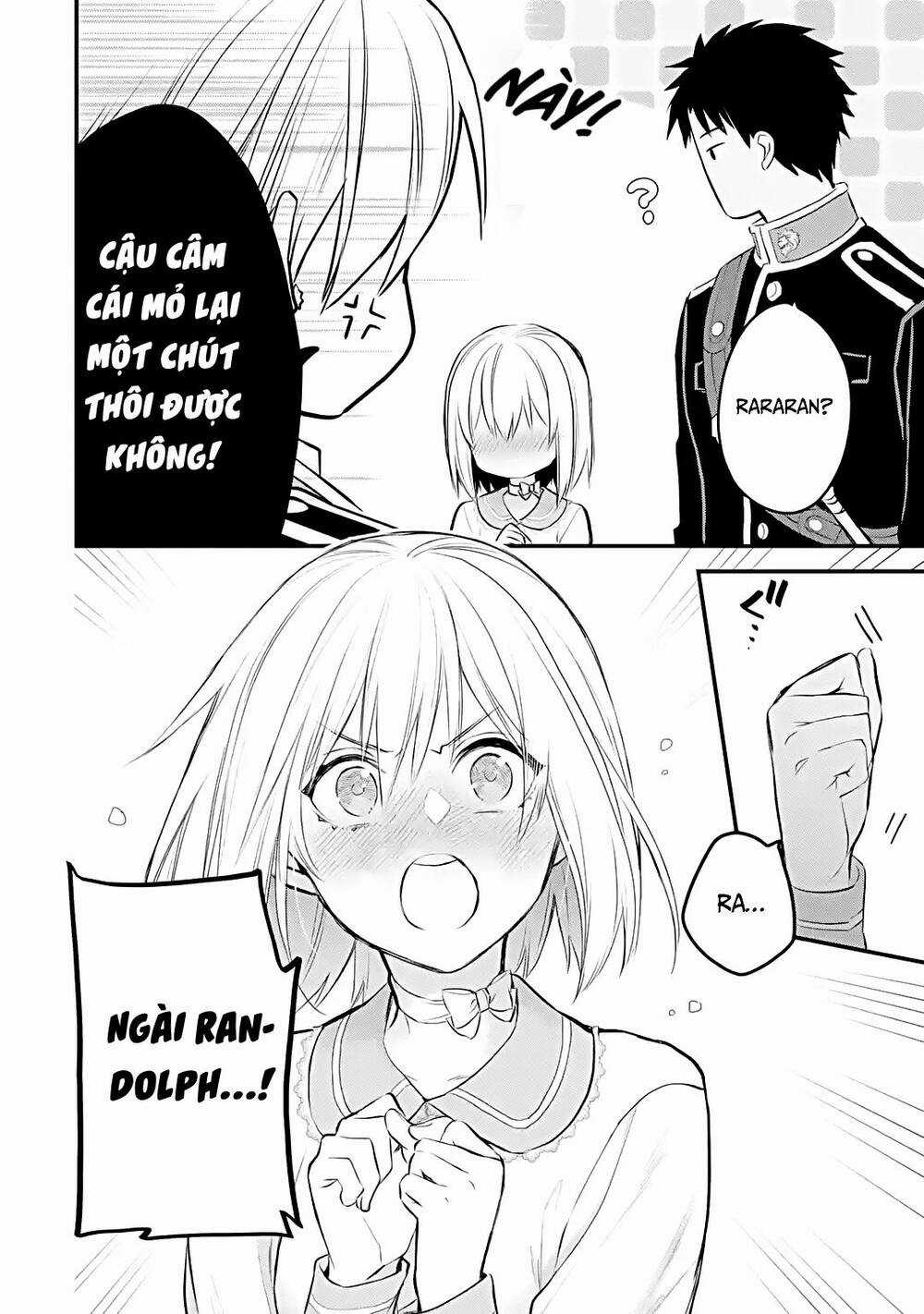 Chén Thánh Của Eris - Chapter 31.2 - Trang 7