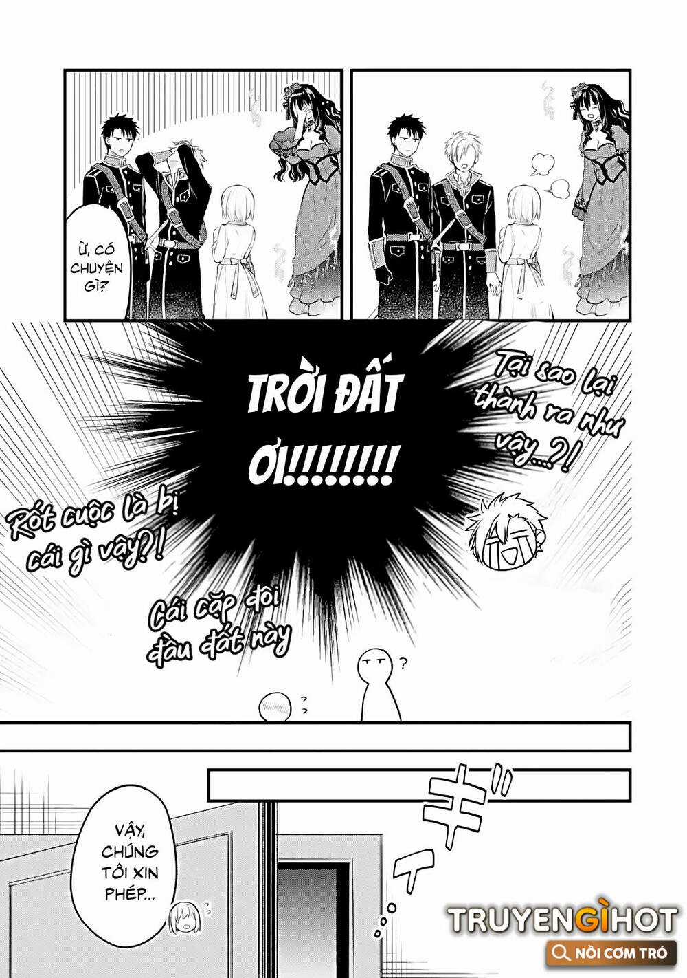 Chén Thánh Của Eris - Chapter 31.2 - Trang 8