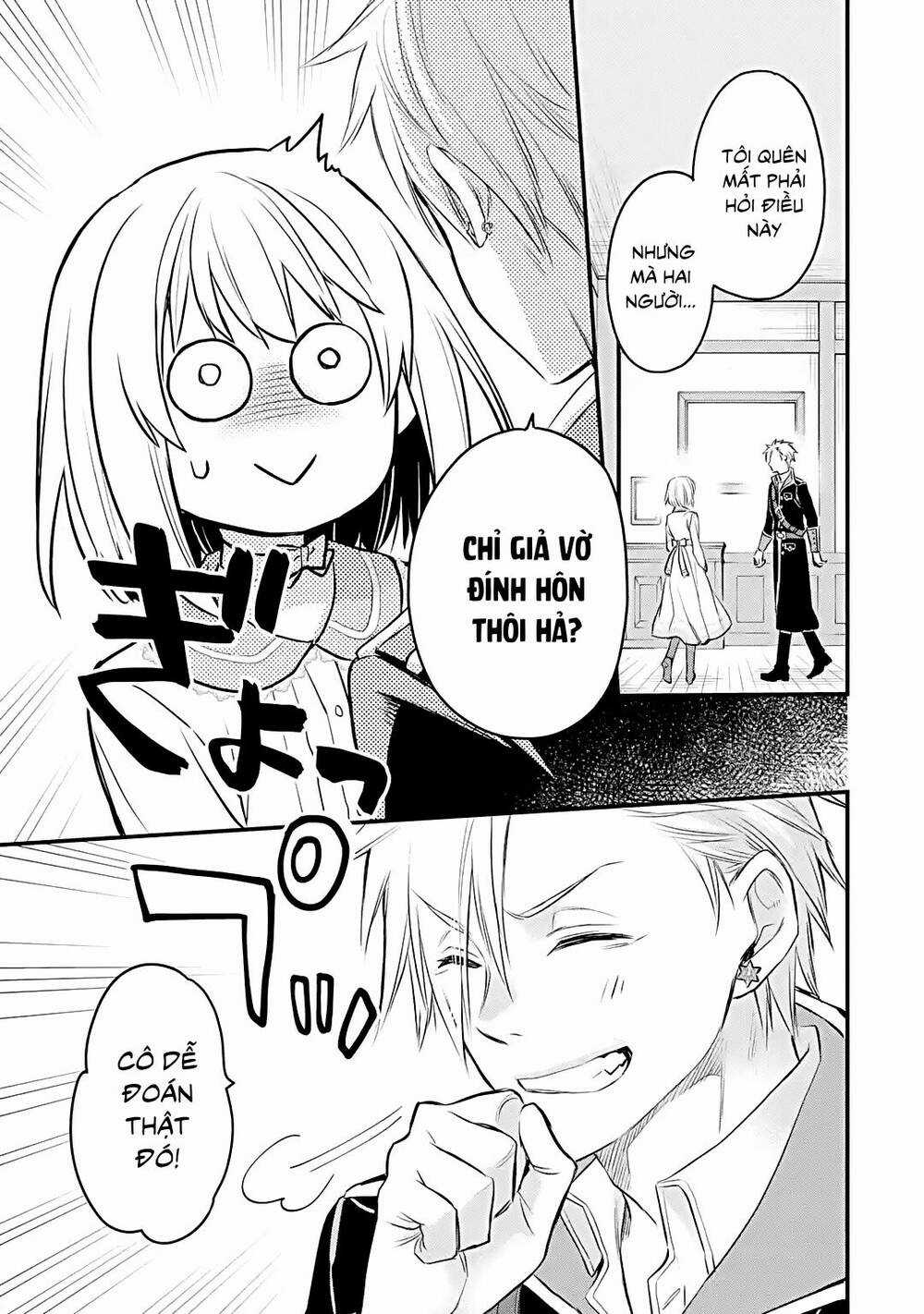 Chén Thánh Của Eris - Chapter 31.2 - Trang 10