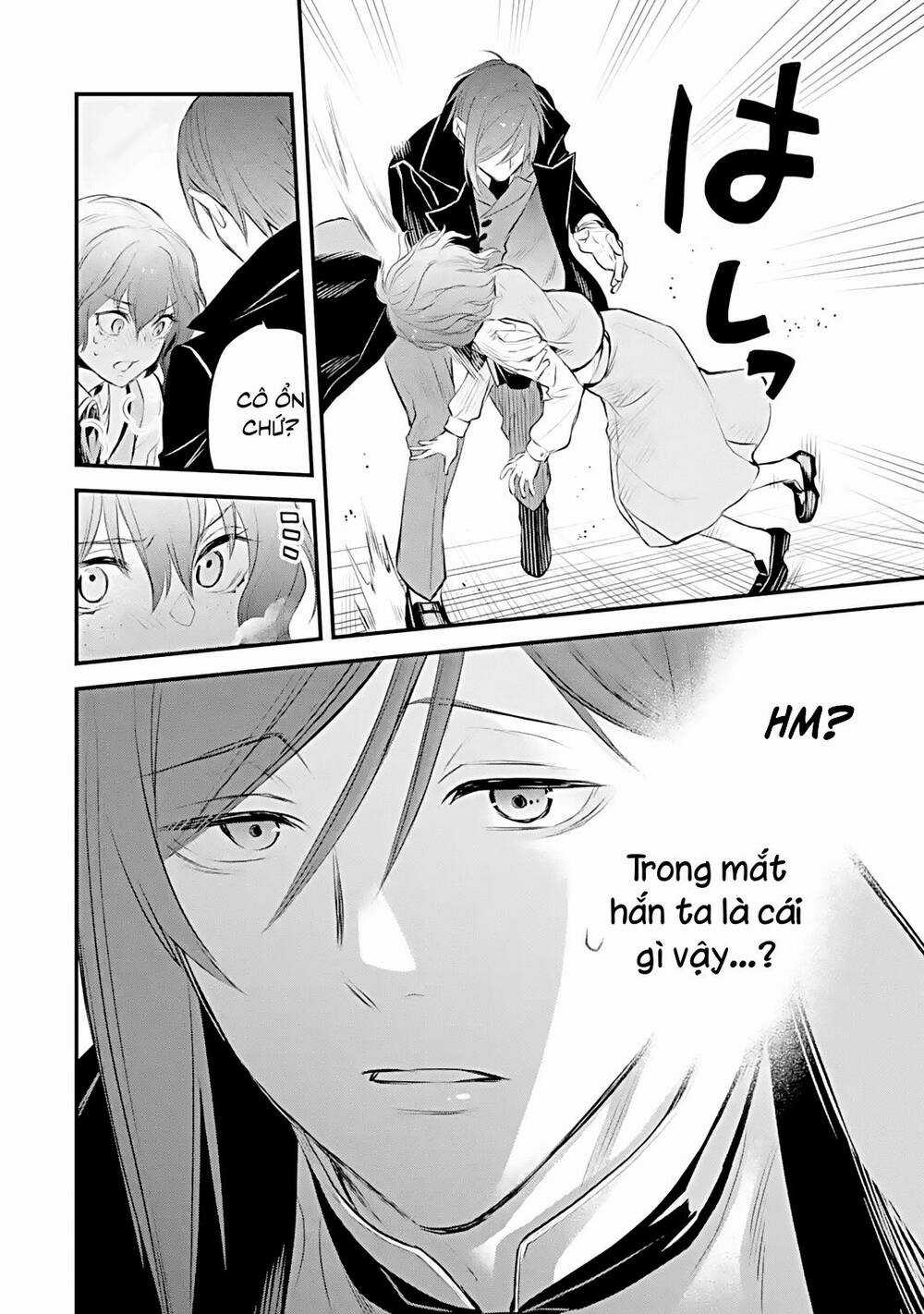 Chén Thánh Của Eris - Chapter 32.1 - Trang 12