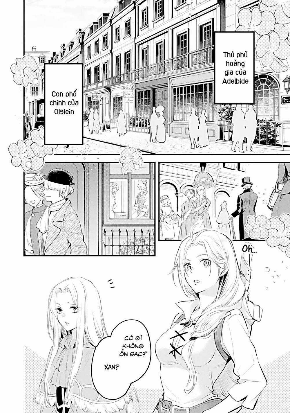 Chén Thánh Của Eris - Chapter 32.1 - Trang 14