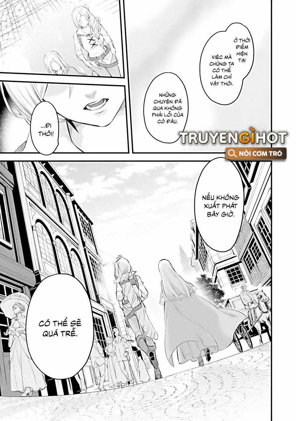 Chén Thánh Của Eris - Chapter 32.1 - Trang 19