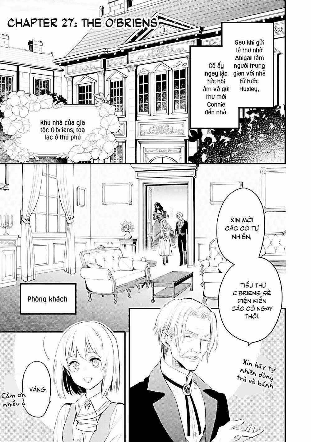 Chén Thánh Của Eris - Chapter 32.2 - Trang 11