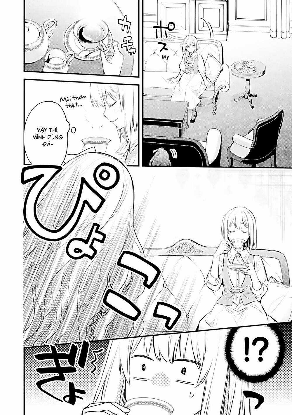 Chén Thánh Của Eris - Chapter 32.2 - Trang 12