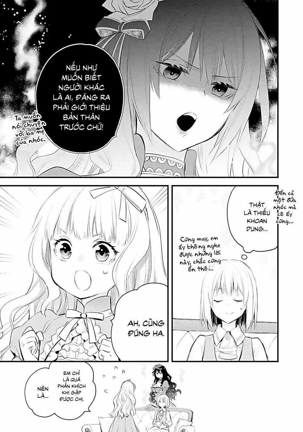 Chén Thánh Của Eris - Chapter 32.2 - Trang 15