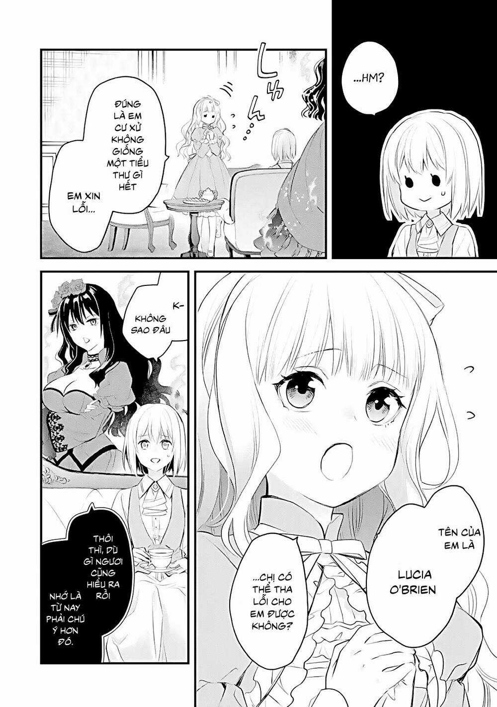 Chén Thánh Của Eris - Chapter 32.2 - Trang 16