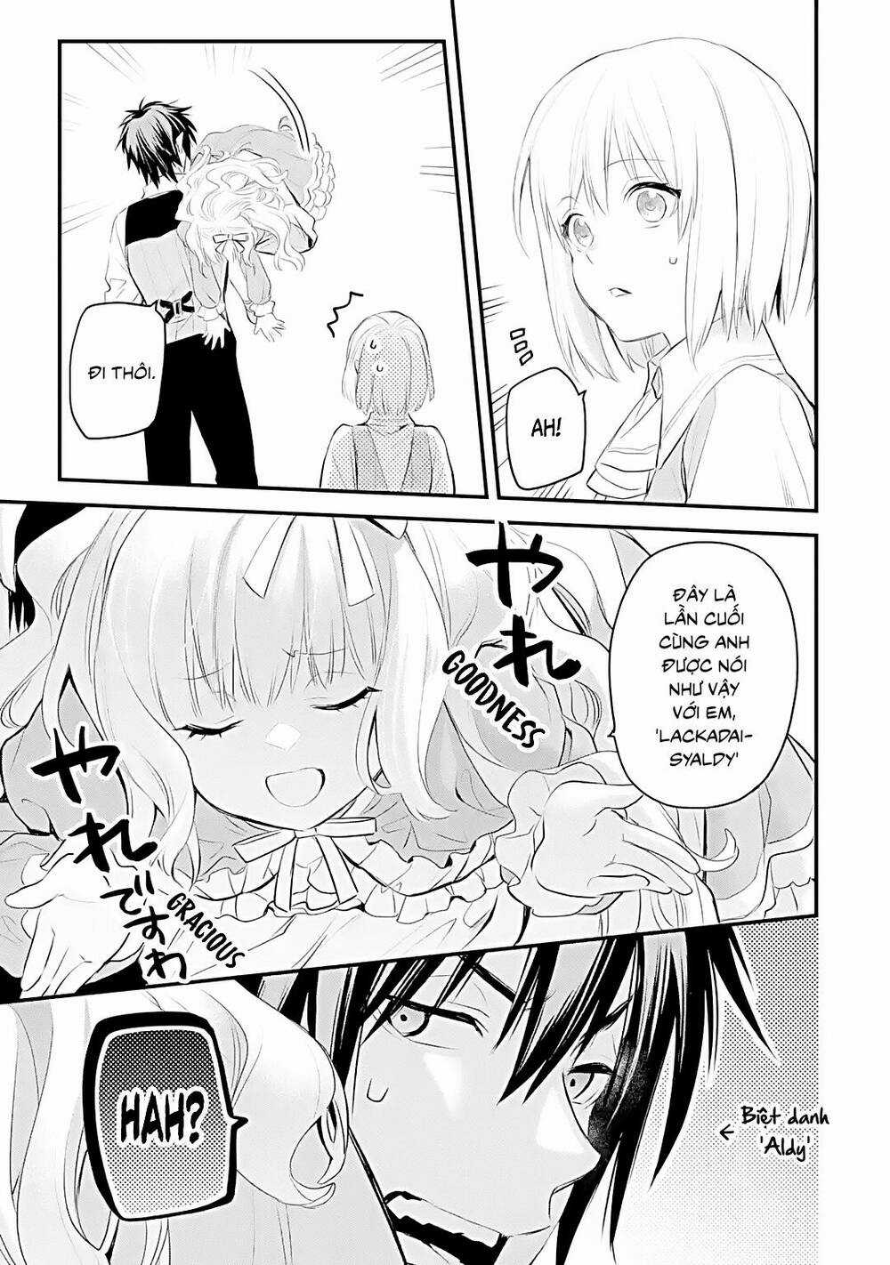 Chén Thánh Của Eris - Chapter 32.2 - Trang 19