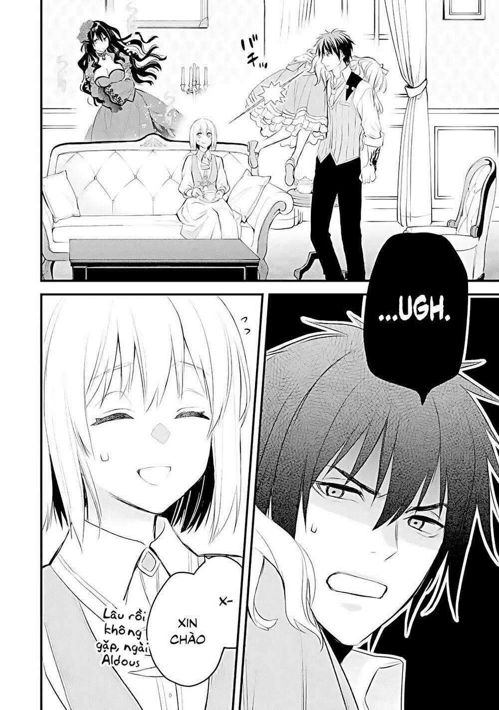 Chén Thánh Của Eris - Chapter 32.2 - Trang 20