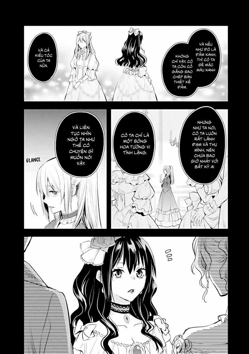 Chén Thánh Của Eris - Chapter 32.2 - Trang 4