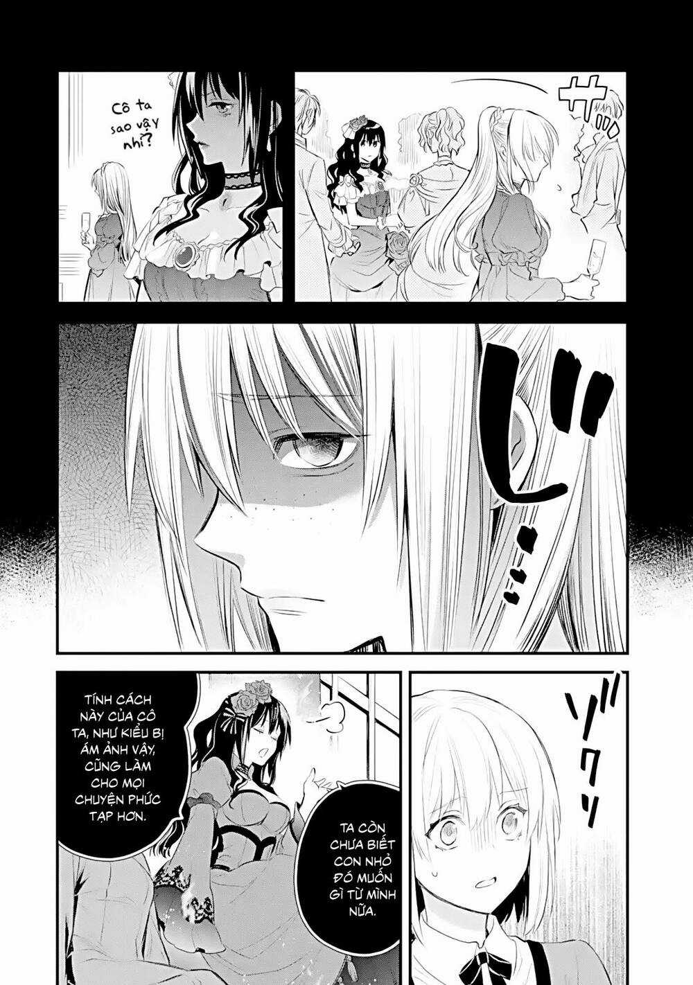 Chén Thánh Của Eris - Chapter 32.2 - Trang 5