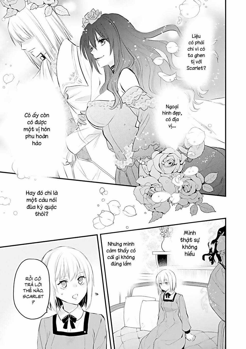 Chén Thánh Của Eris - Chapter 32.2 - Trang 8