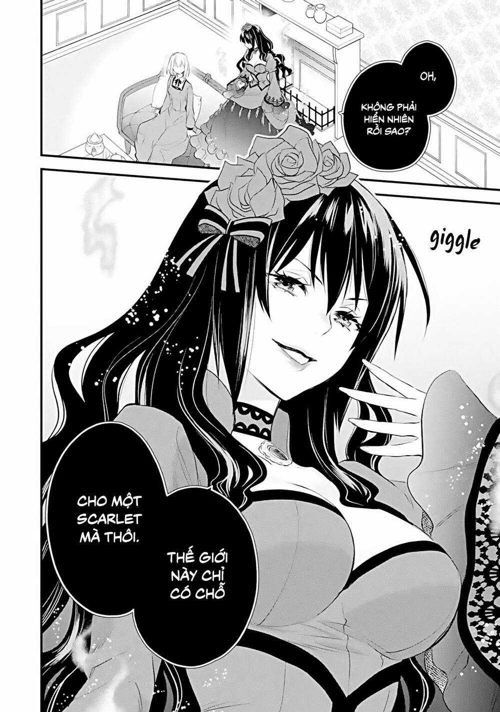 Chén Thánh Của Eris - Chapter 32.2 - Trang 9