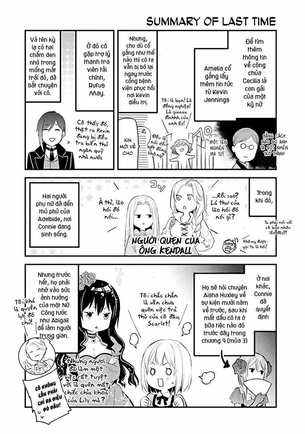 Chén Thánh Của Eris - Chapter 32.2 - Trang 10