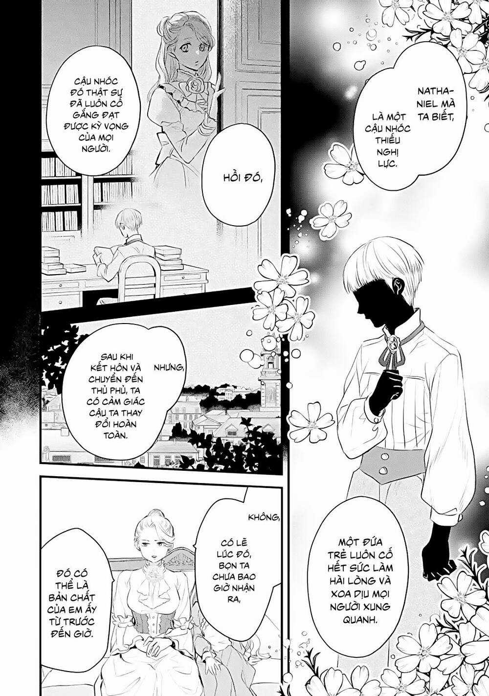 Chén Thánh Của Eris - Chapter 33.1 - Trang 18