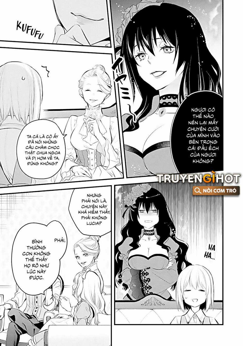 Chén Thánh Của Eris - Chapter 33.1 - Trang 5