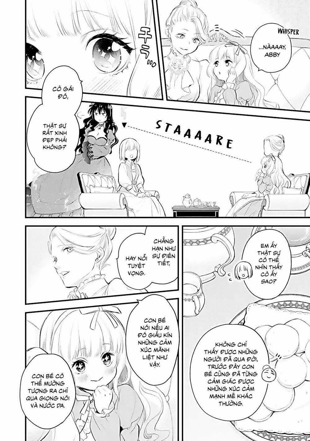 Chén Thánh Của Eris - Chapter 33.1 - Trang 6