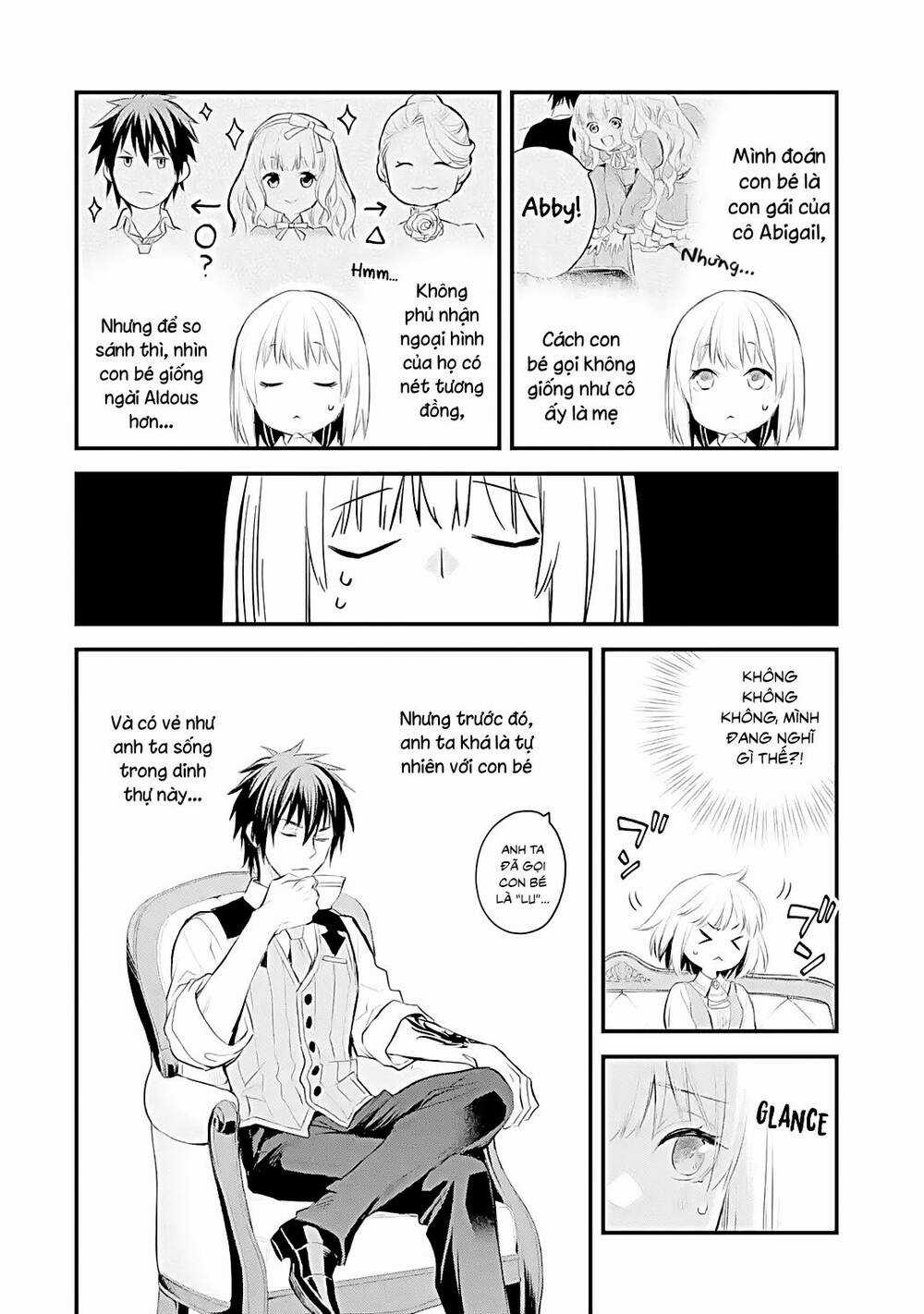 Chén Thánh Của Eris - Chapter 33.1 - Trang 8