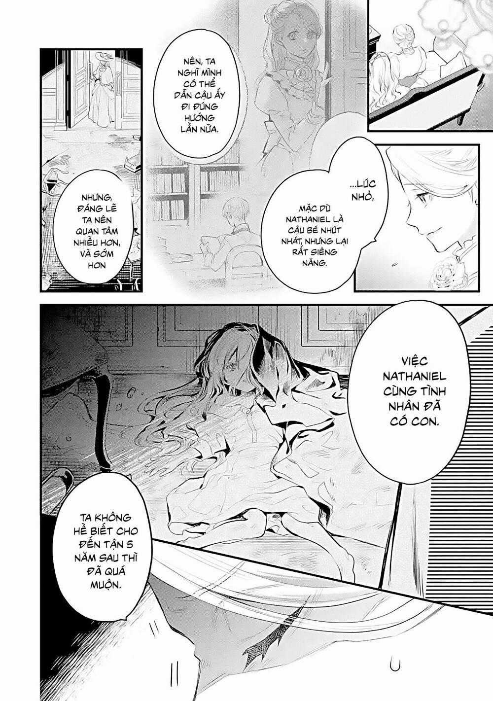 Chén Thánh Của Eris - Chapter 33.2 - Trang 2