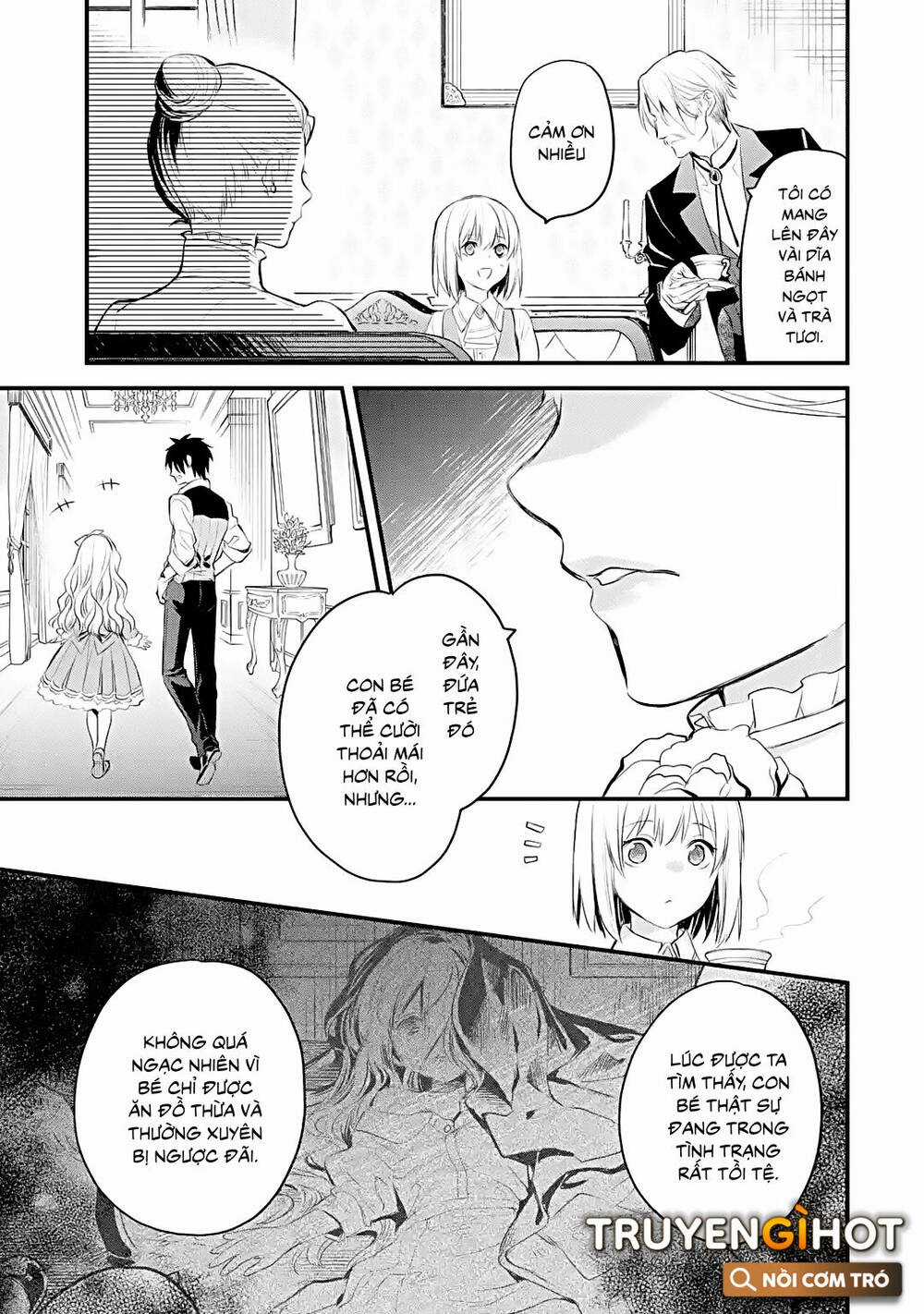 Chén Thánh Của Eris - Chapter 33.2 - Trang 12