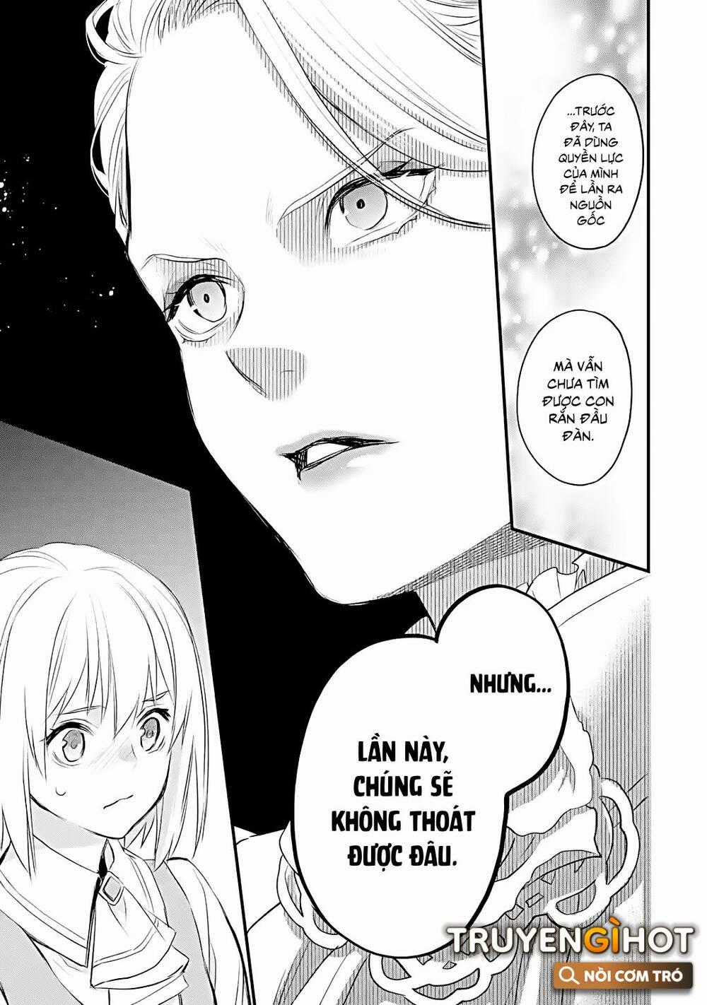 Chén Thánh Của Eris - Chapter 33.2 - Trang 16