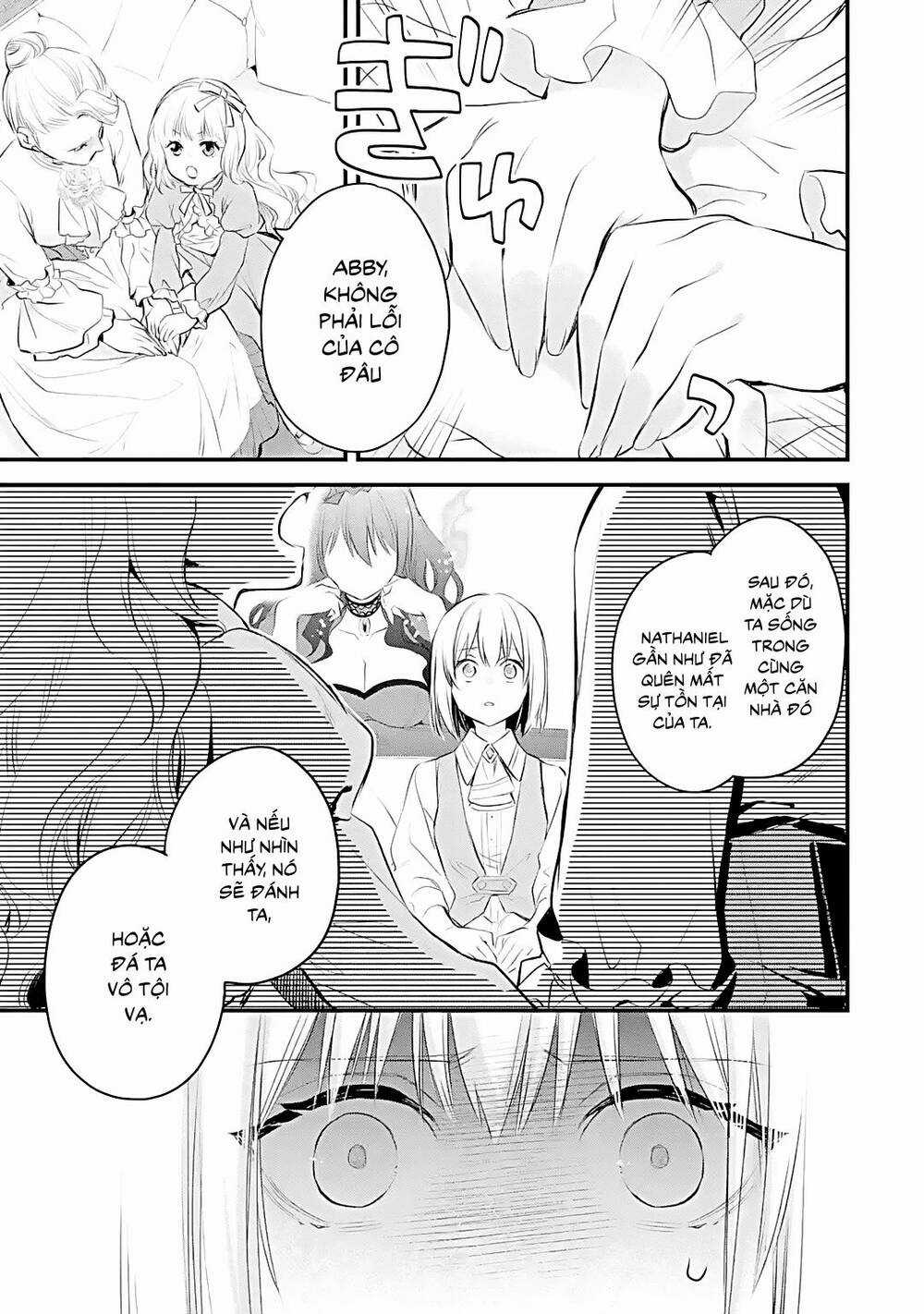 Chén Thánh Của Eris - Chapter 33.2 - Trang 3