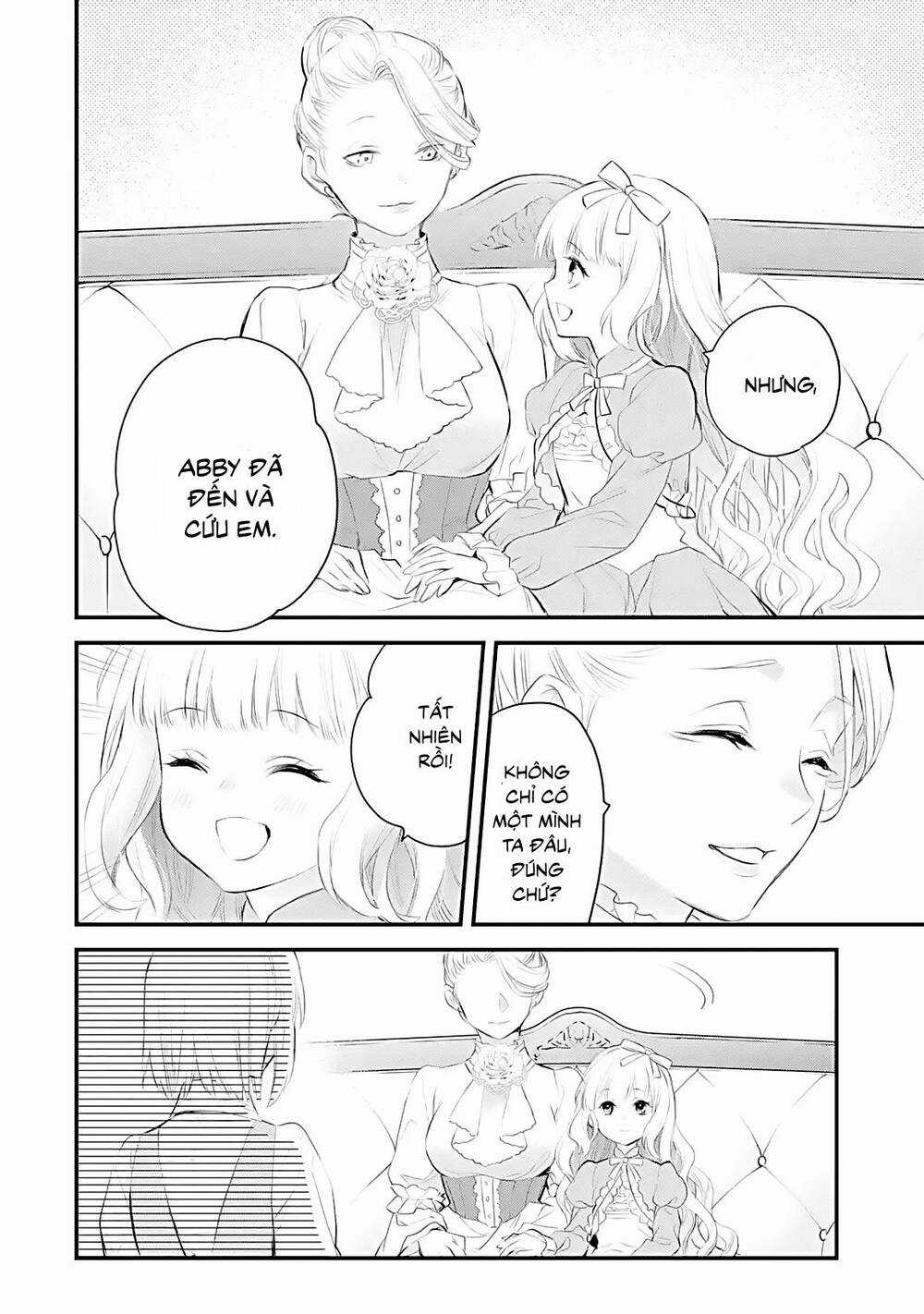 Chén Thánh Của Eris - Chapter 33.2 - Trang 6