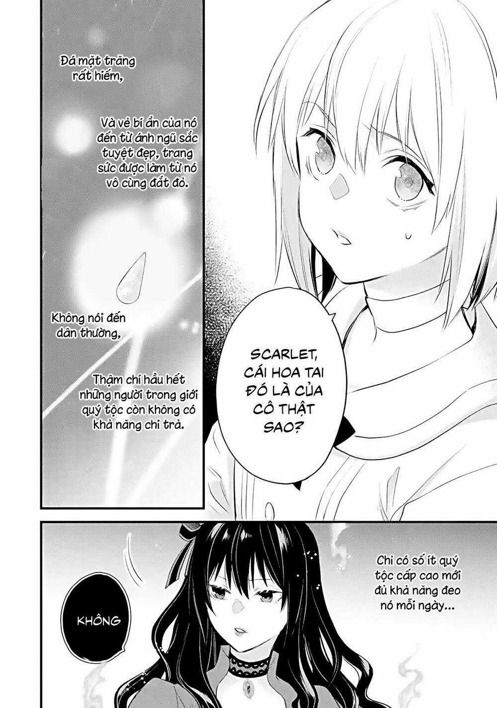 Chén Thánh Của Eris - Chapter 34 - Trang 18