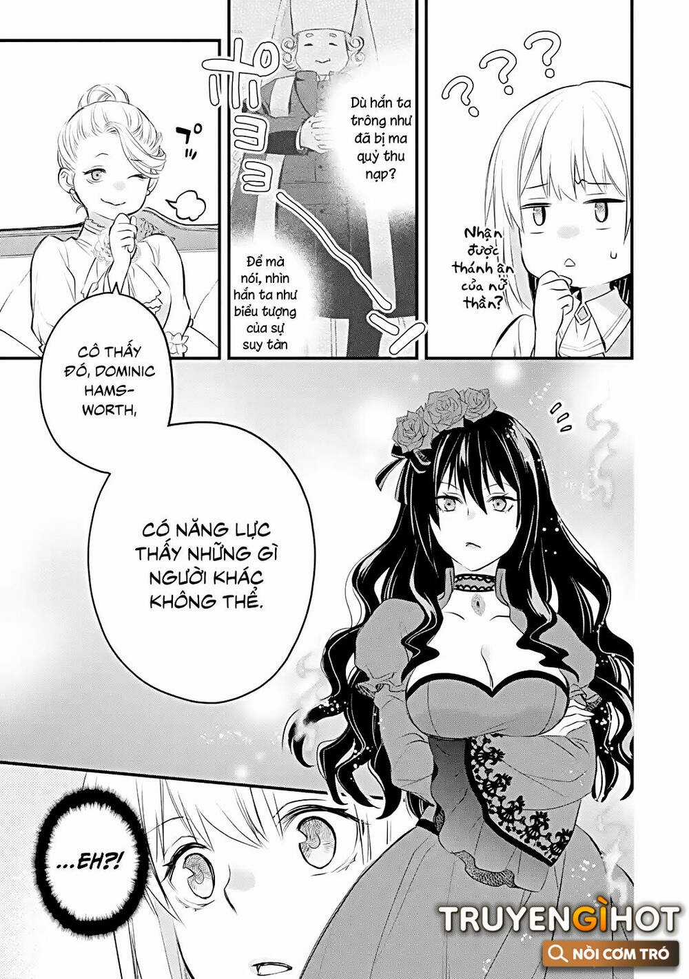 Chén Thánh Của Eris - Chapter 34 - Trang 5