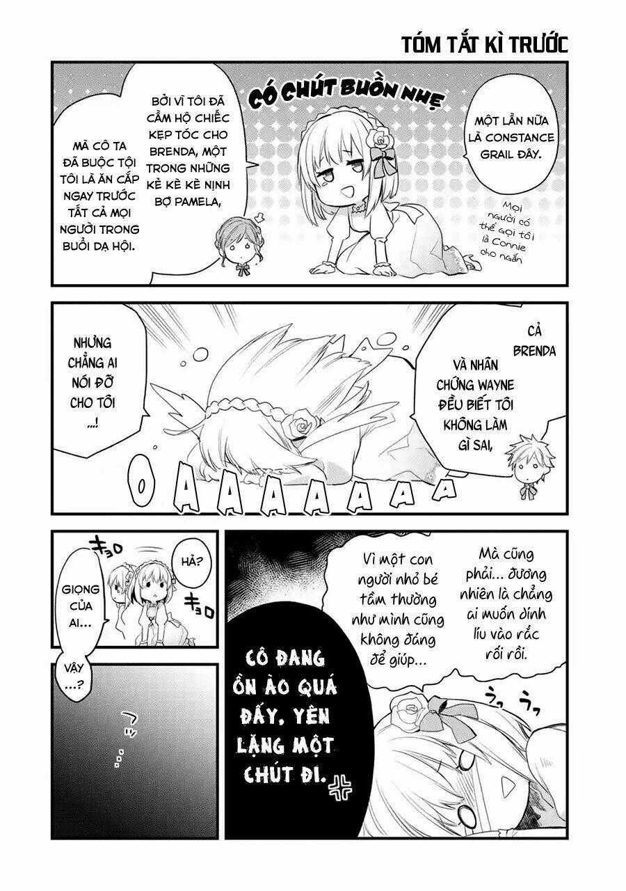 Chén Thánh Của Eris - Chapter 4 - Trang 1