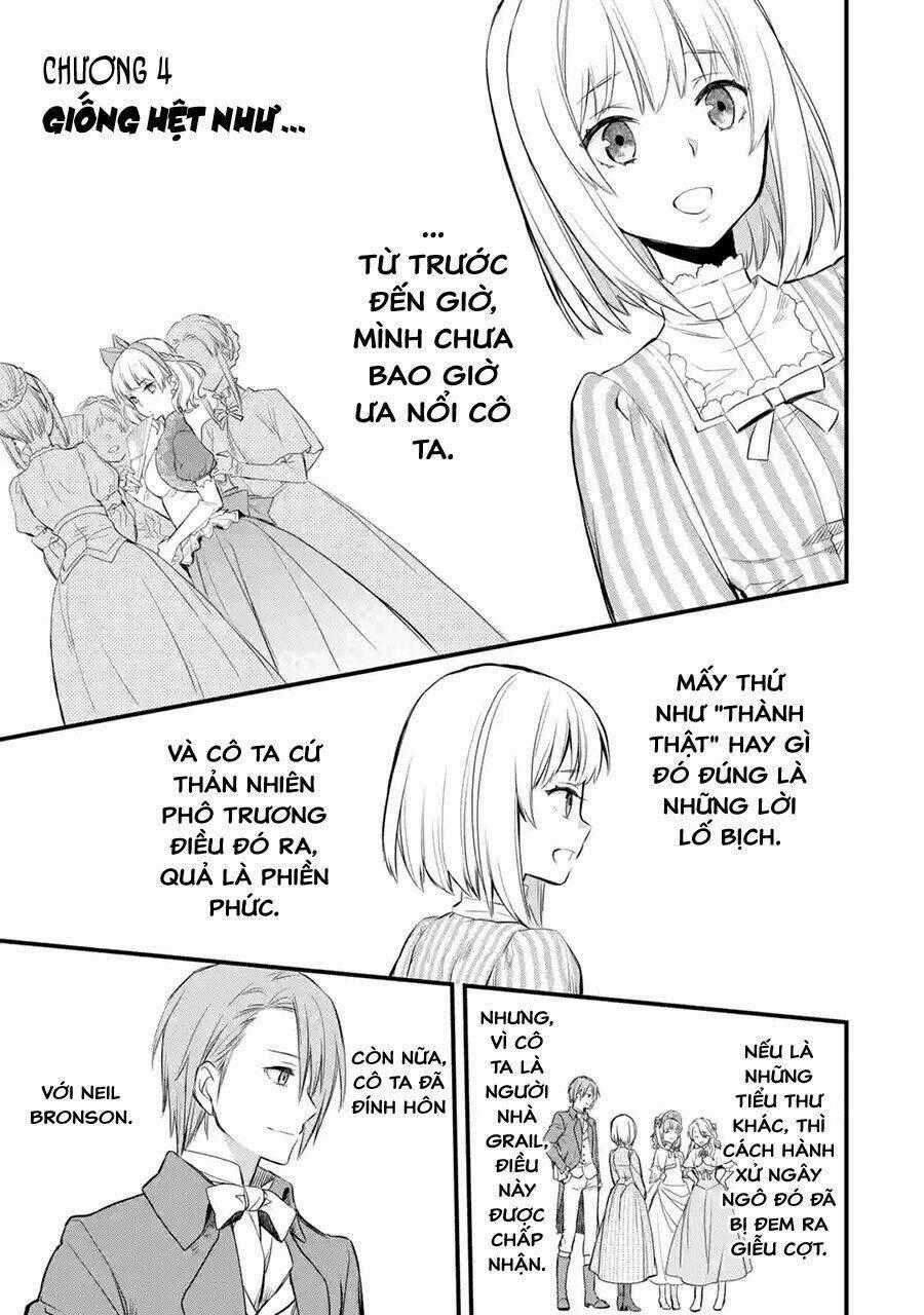 Chén Thánh Của Eris - Chapter 4 - Trang 2