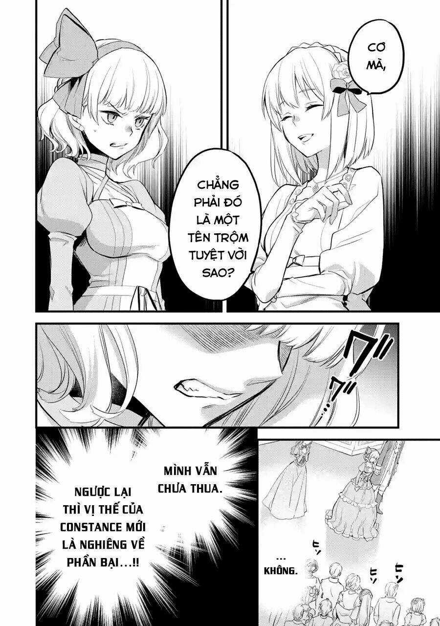 Chén Thánh Của Eris - Chapter 4 - Trang 11