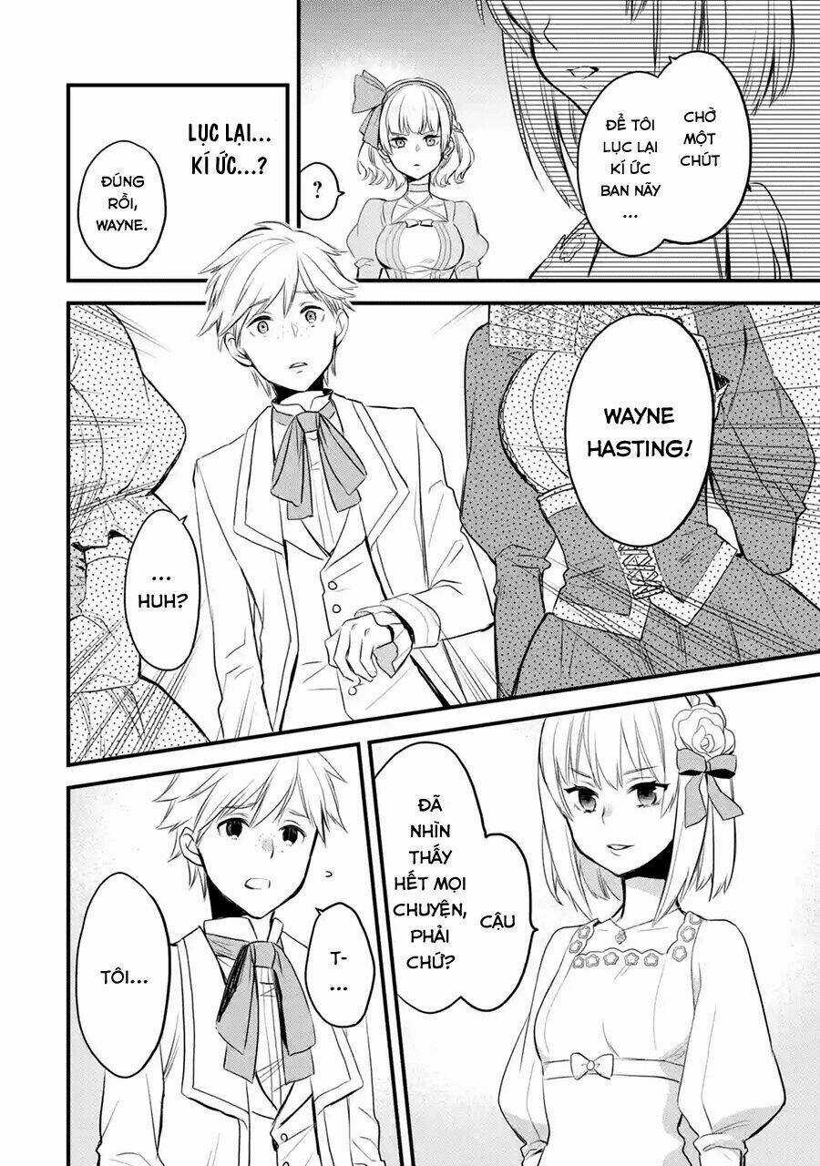 Chén Thánh Của Eris - Chapter 4 - Trang 13