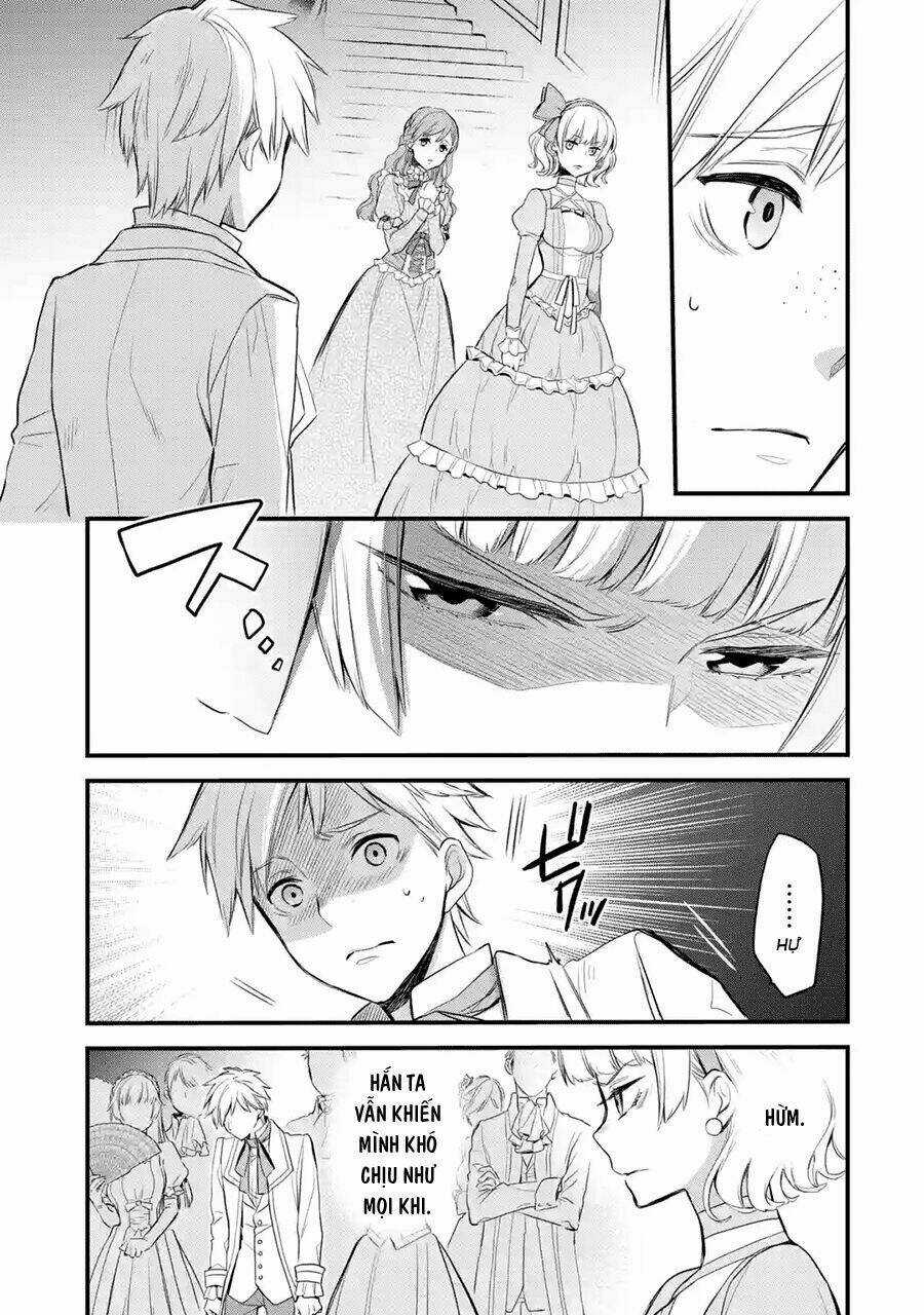 Chén Thánh Của Eris - Chapter 4 - Trang 14