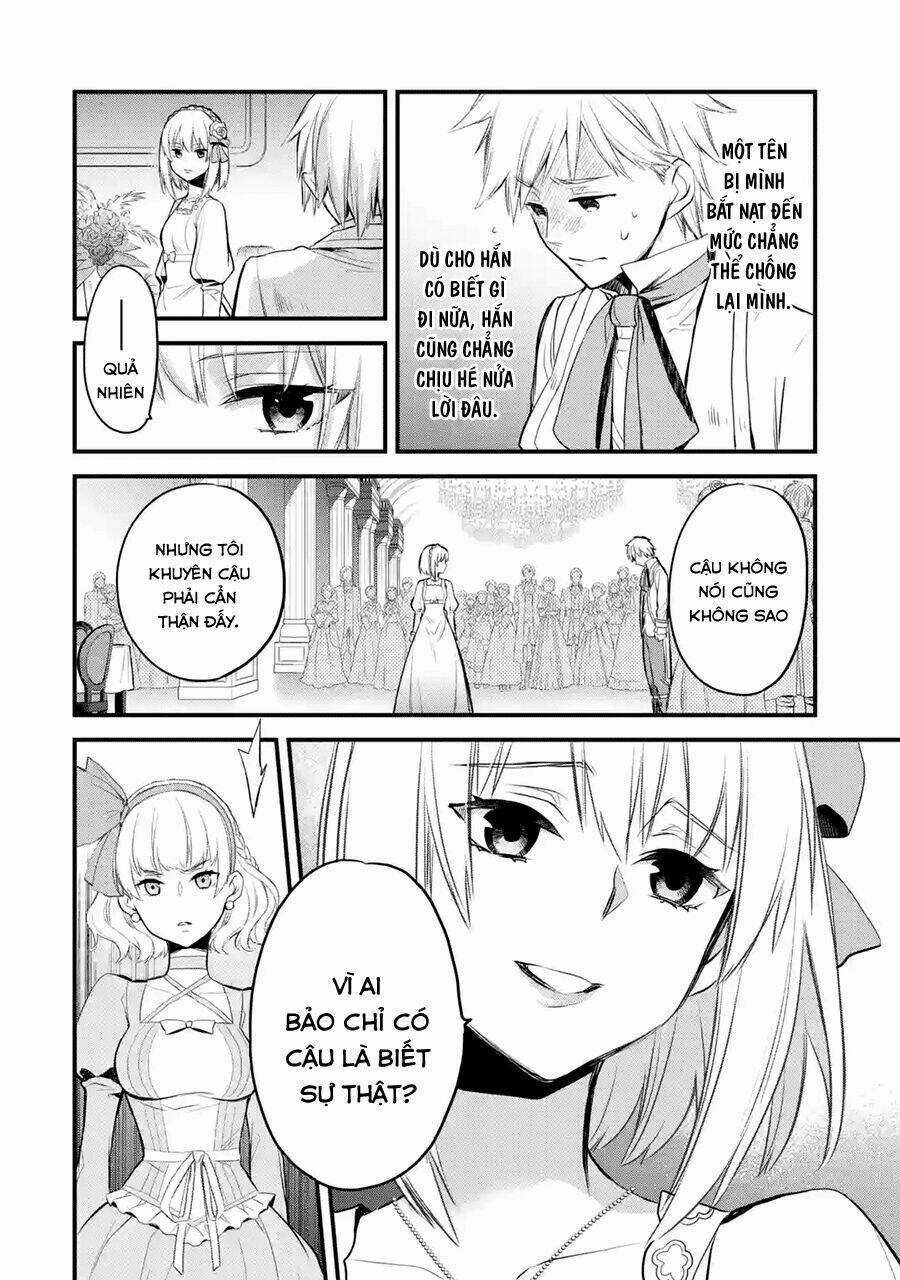 Chén Thánh Của Eris - Chapter 4 - Trang 15