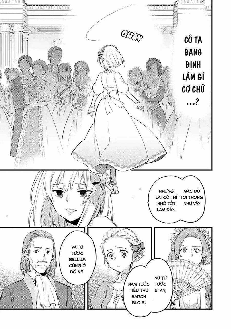 Chén Thánh Của Eris - Chapter 4 - Trang 16