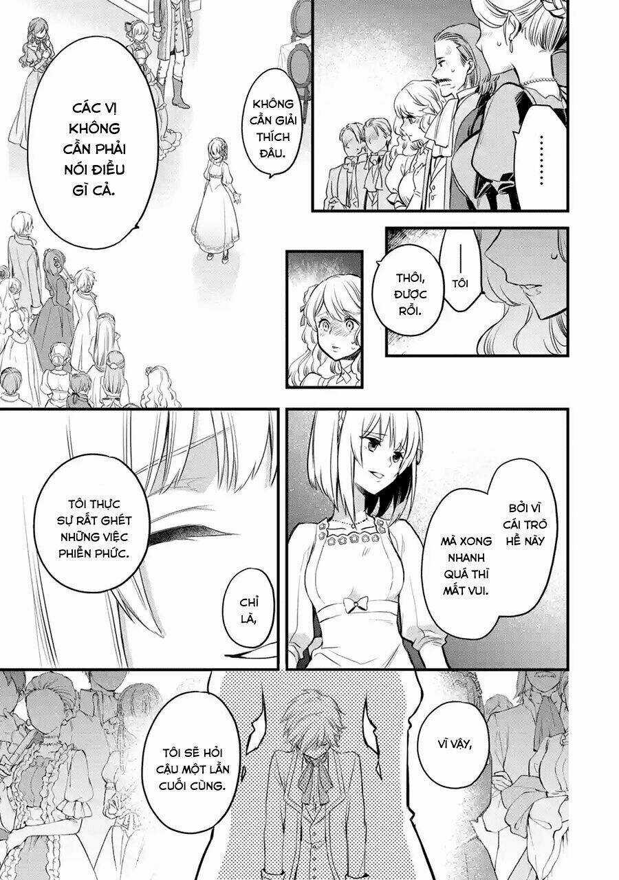 Chén Thánh Của Eris - Chapter 4 - Trang 18