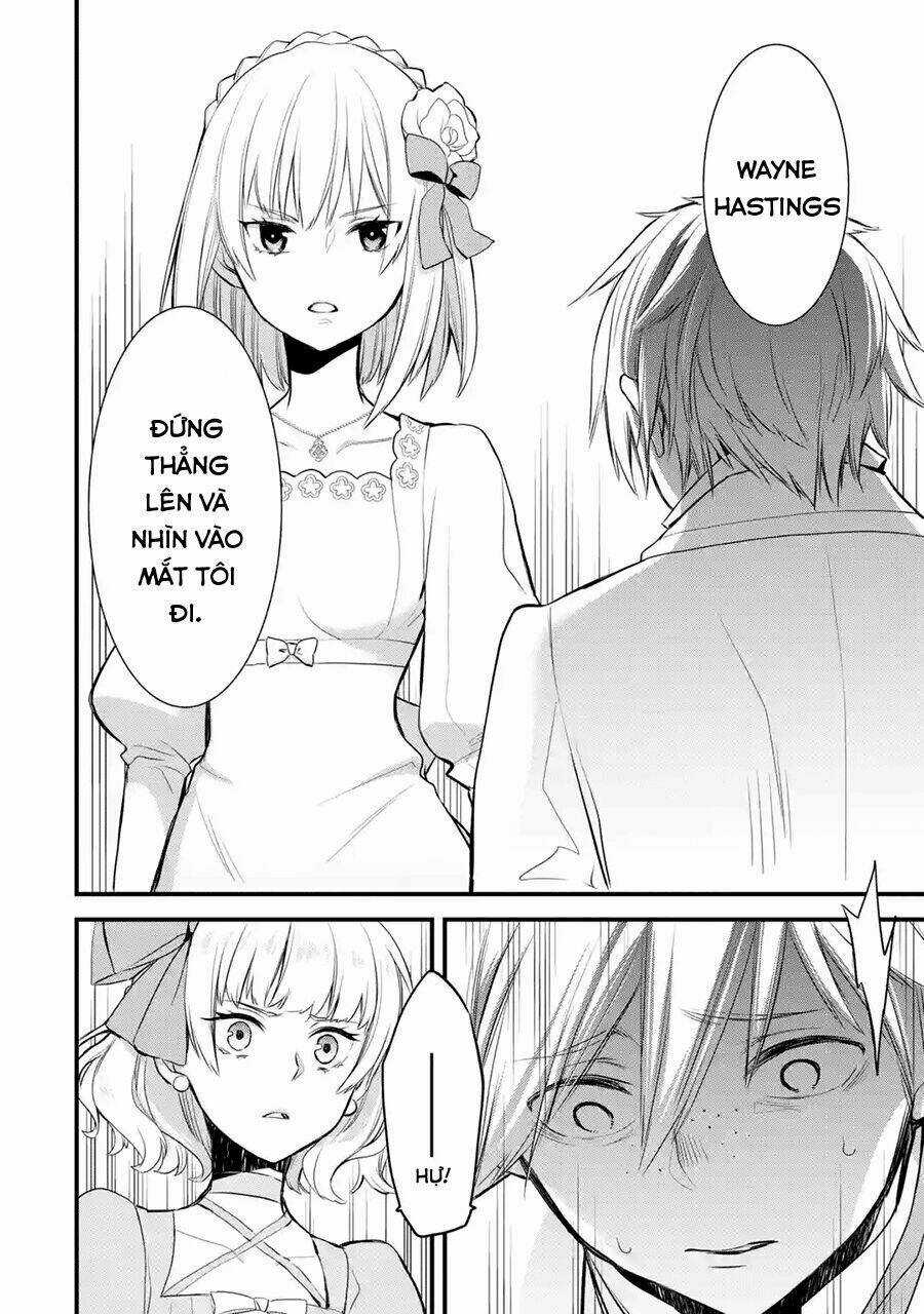 Chén Thánh Của Eris - Chapter 4 - Trang 19