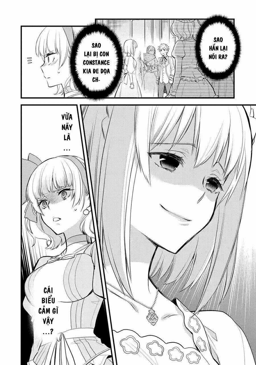 Chén Thánh Của Eris - Chapter 4 - Trang 25