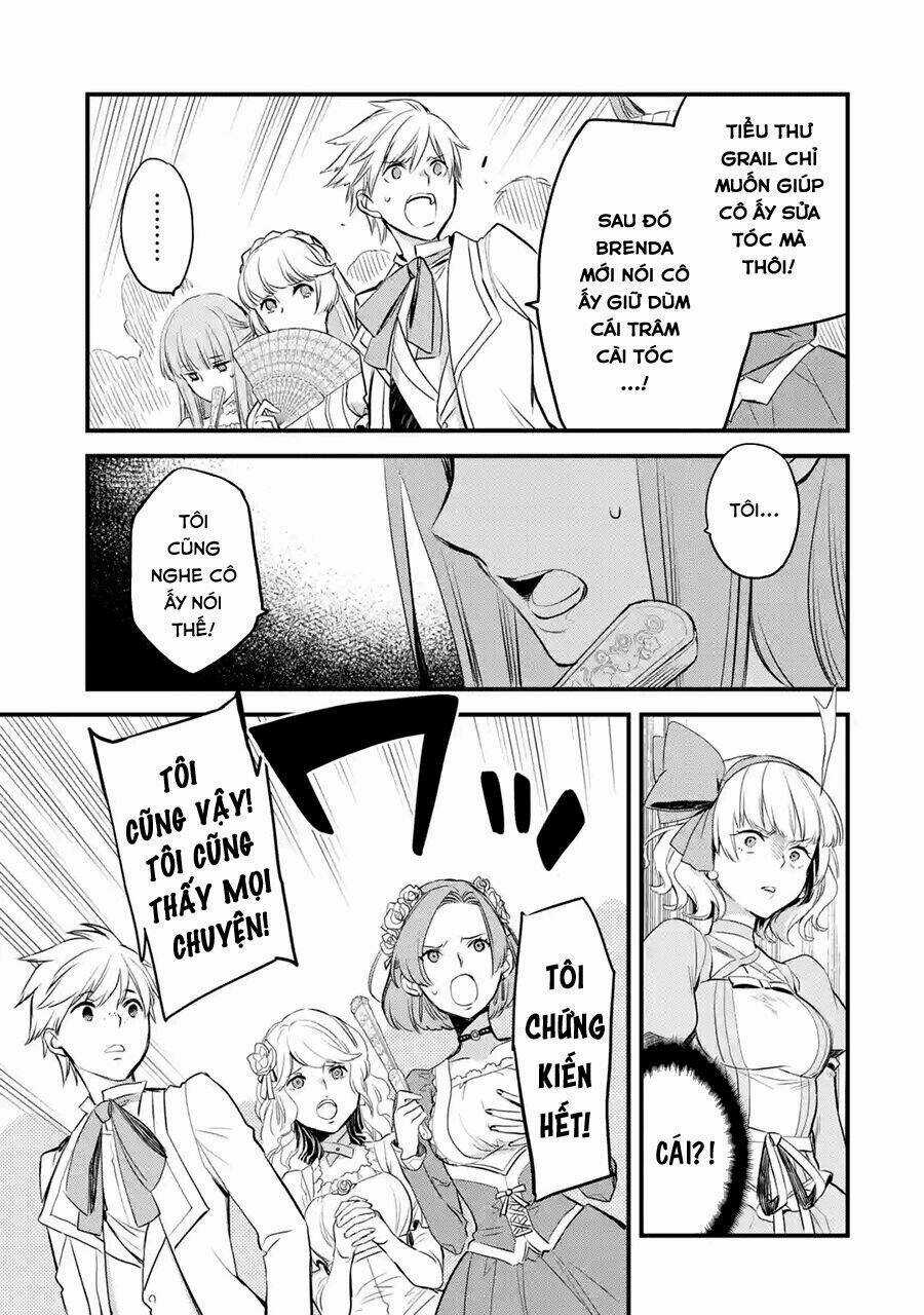 Chén Thánh Của Eris - Chapter 4 - Trang 26