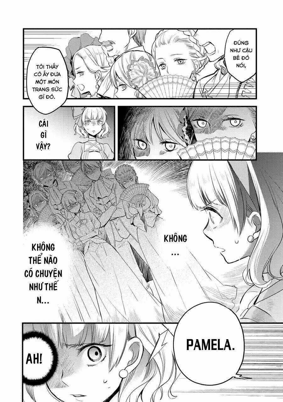 Chén Thánh Của Eris - Chapter 4 - Trang 27