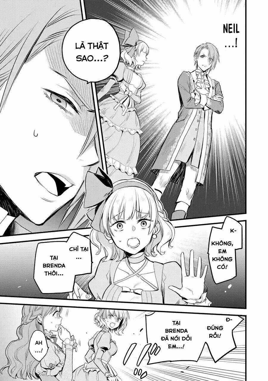 Chén Thánh Của Eris - Chapter 4 - Trang 28