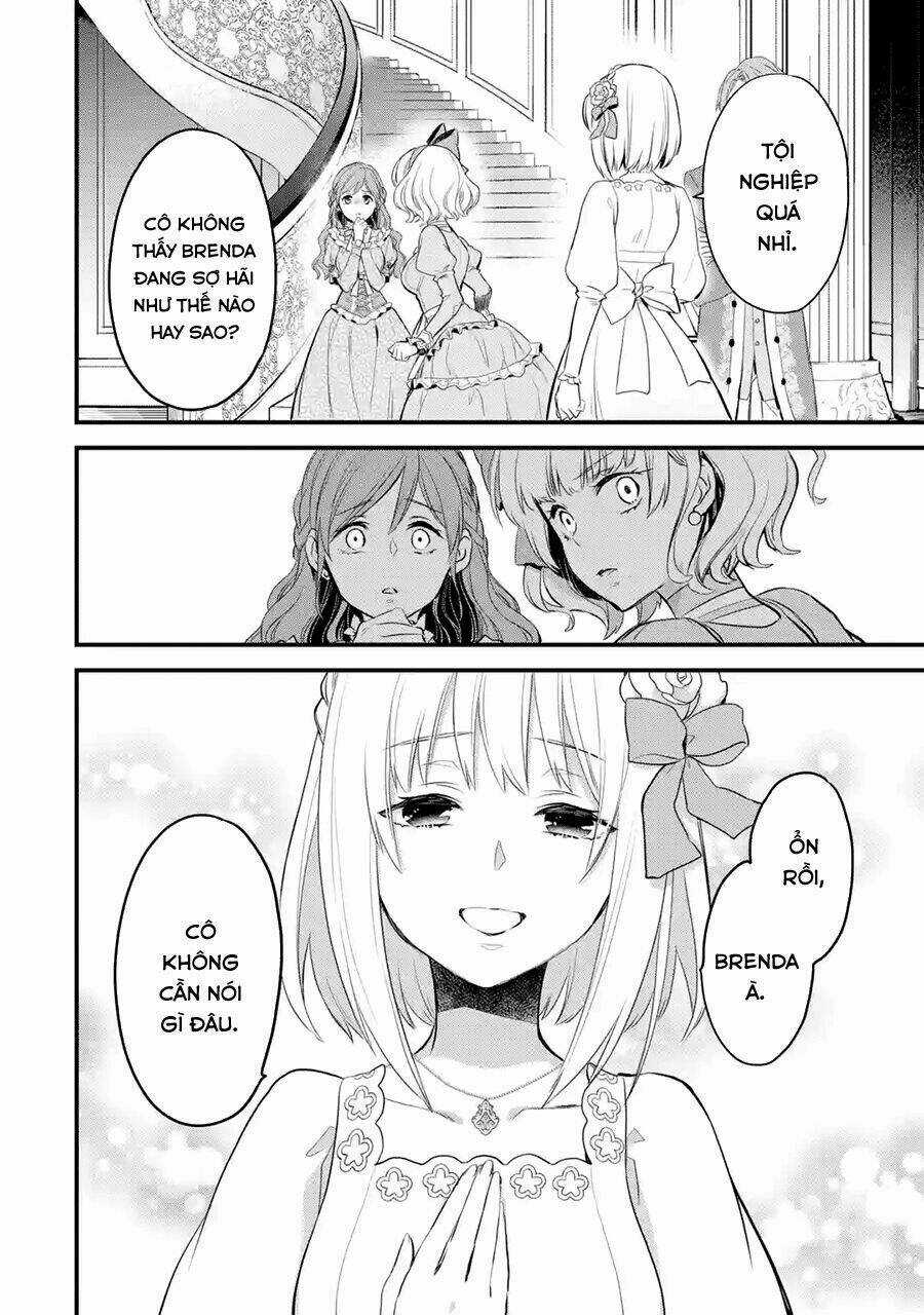 Chén Thánh Của Eris - Chapter 4 - Trang 29