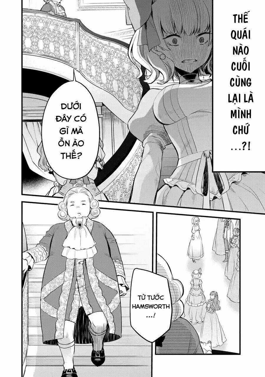 Chén Thánh Của Eris - Chapter 4 - Trang 31