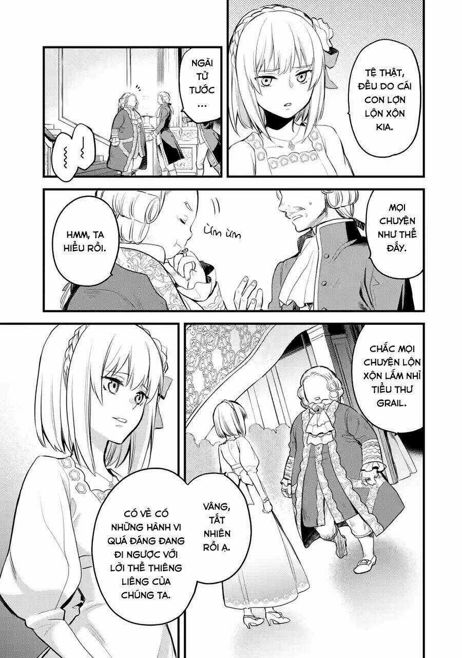 Chén Thánh Của Eris - Chapter 4 - Trang 32