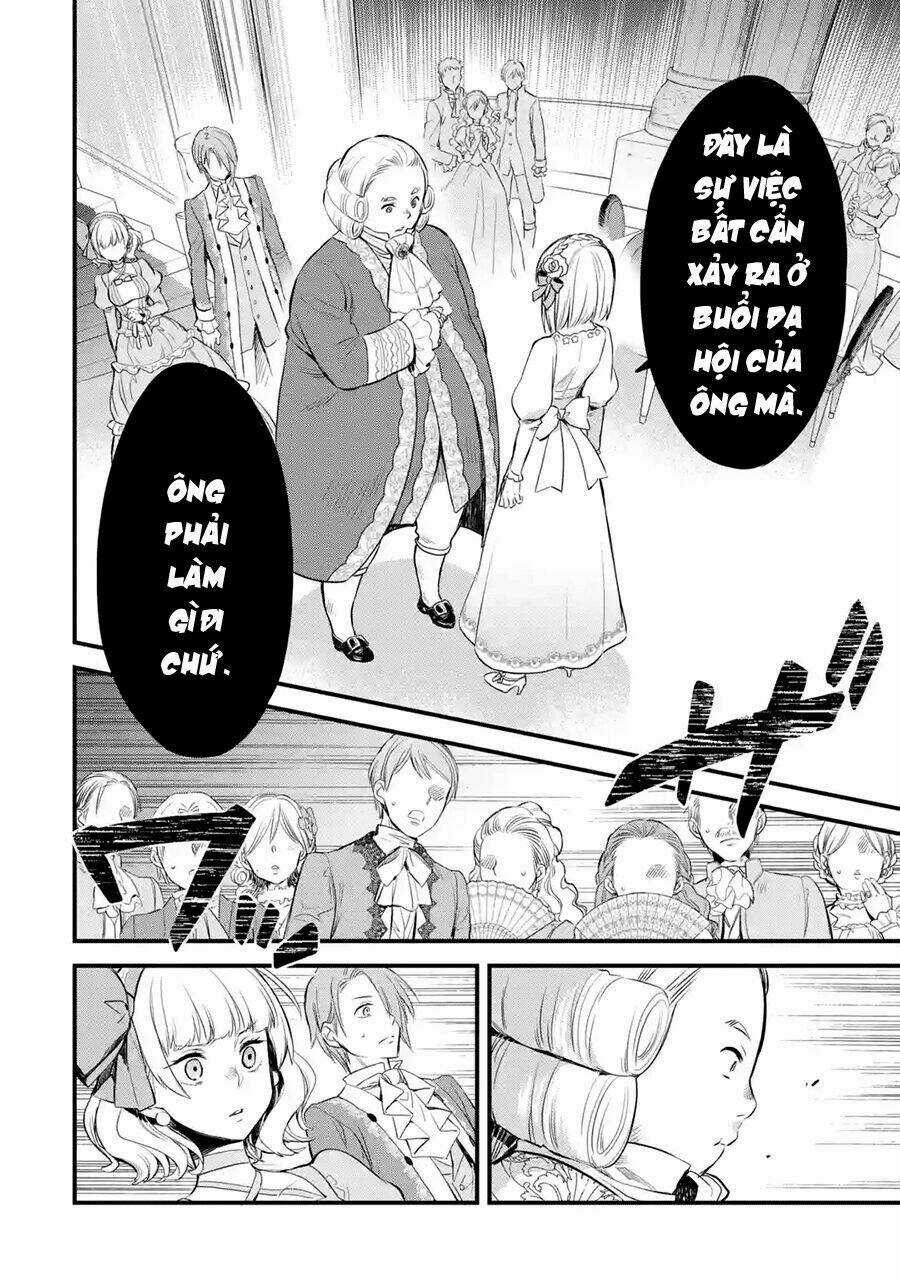 Chén Thánh Của Eris - Chapter 4 - Trang 35