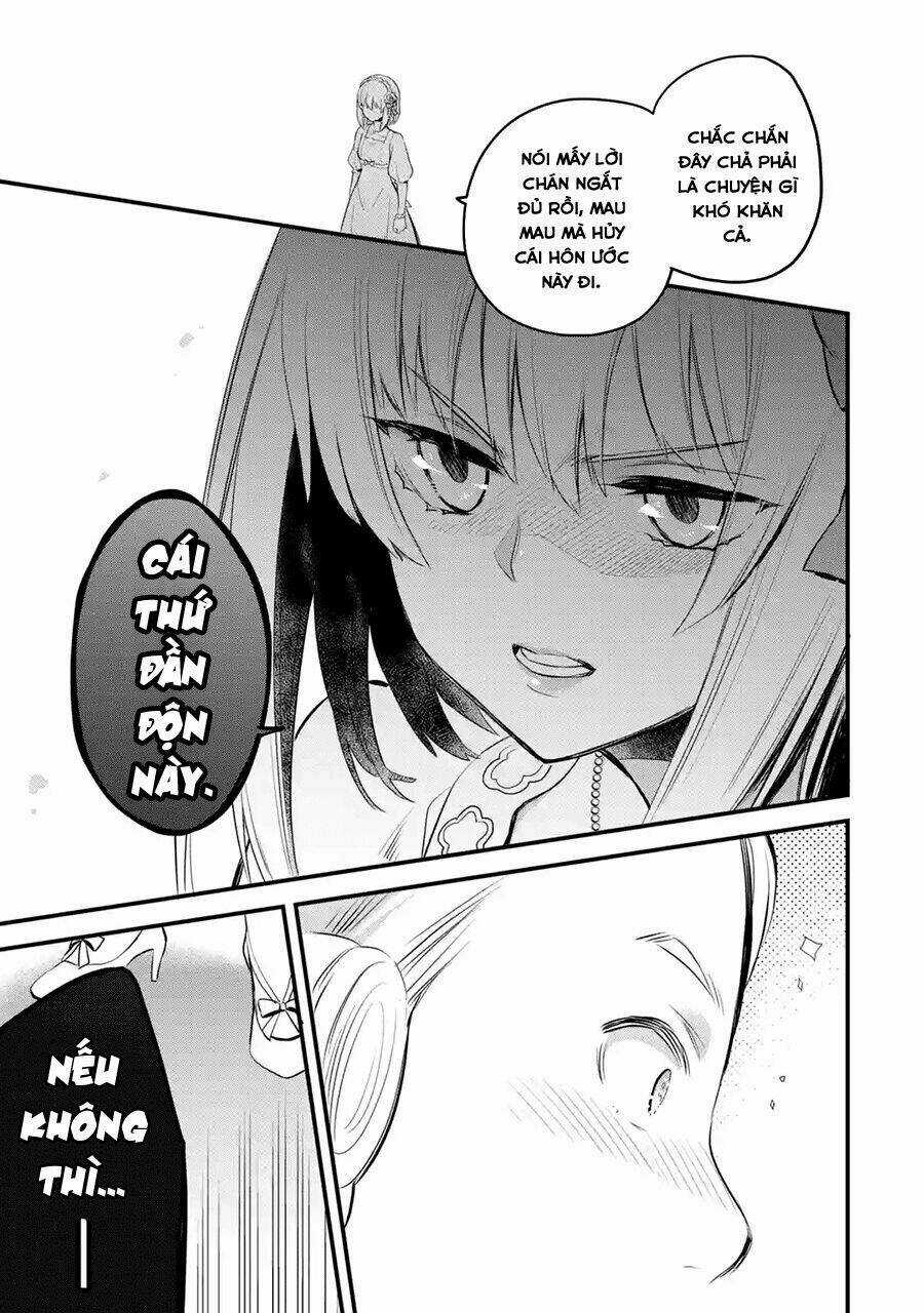 Chén Thánh Của Eris - Chapter 4 - Trang 36