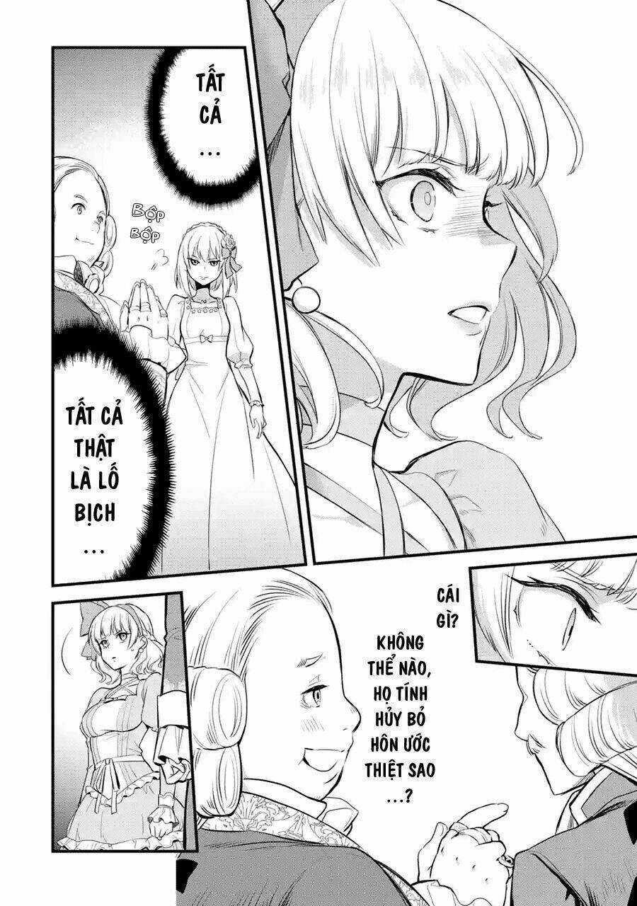 Chén Thánh Của Eris - Chapter 4 - Trang 38