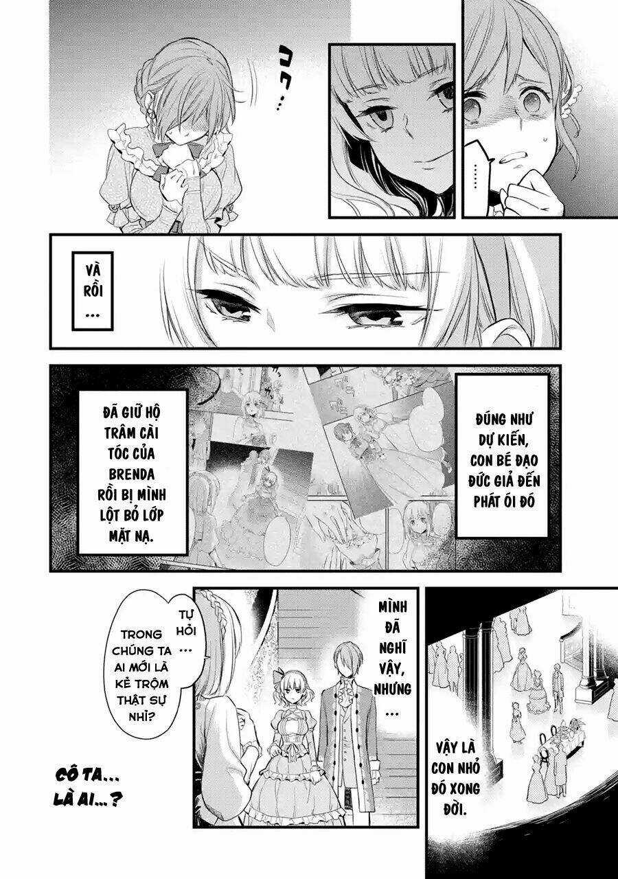 Chén Thánh Của Eris - Chapter 4 - Trang 5